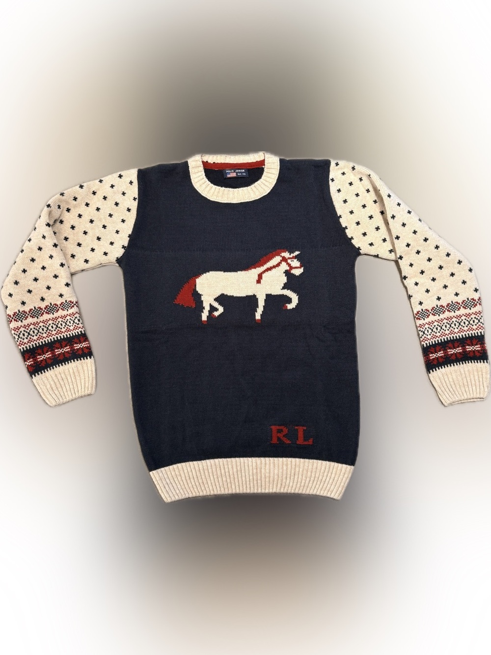 Ralph Lauren Sweater | Kids size 10-12